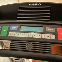 Weslo Cadence G-40 Treadmill