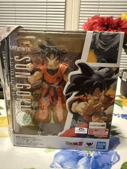 Son Goku Dragon Ball Z