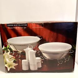 Serveware Pyrex Set New