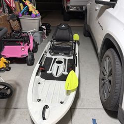 Ascend Kayak