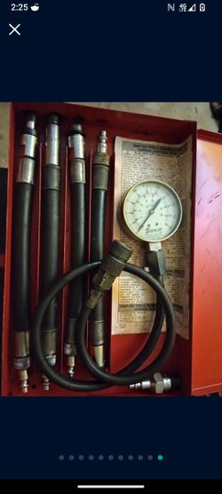 Lots Of Air Tools Snap On Tools