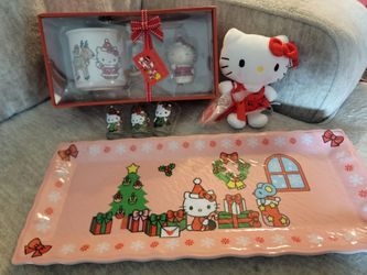 Hello Kitty Christmas Collection Bundle