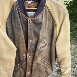 HARLEY DAVIDSON GRAND NATIONAL LEATHER 