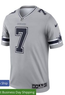 Cowboys Jersey Xxl