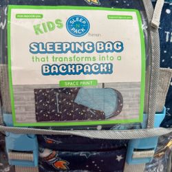 Sleep-n-pack Space Sleeping Bag  