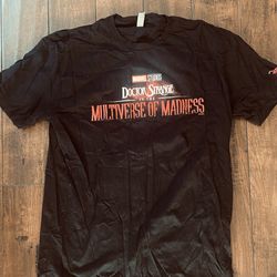 Marvel Doctor Strange in the Multiverse of Madness Tee Men’s SzL