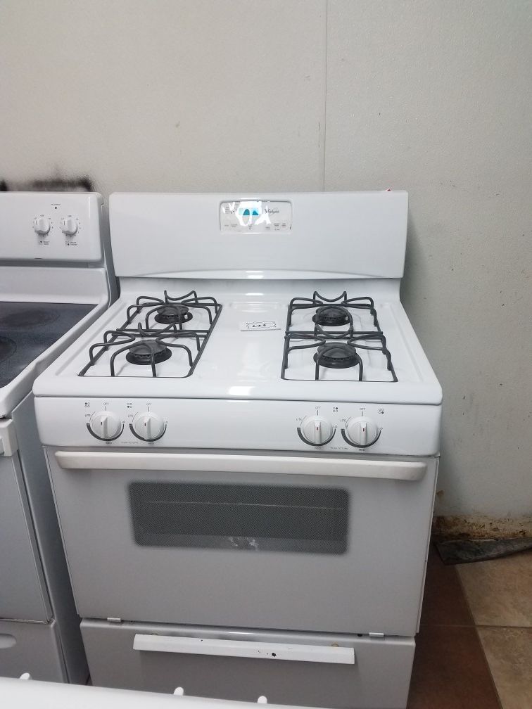 Gas stove