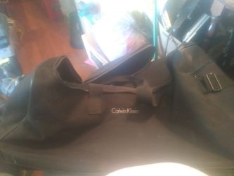 Calvin Klein Gym TOTE BAG