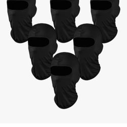 Full Face Mask Windproof Face Cover