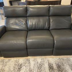 Power Recliner Sofa 