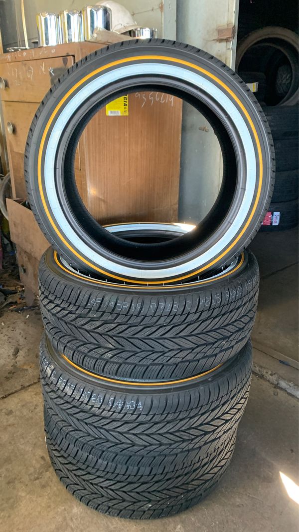 VOGUE TIRES 245/45/18 INSTALLATION INCLUDED for Sale in Stockton, CA