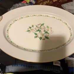 Noritake  Platter 