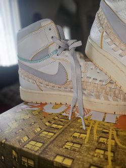 Jordan 1 Retro High OG SP Union LA Bephies Beauty Supply Summer of ‘96