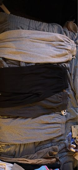 Lot of 3 Sweatpants / Joggers