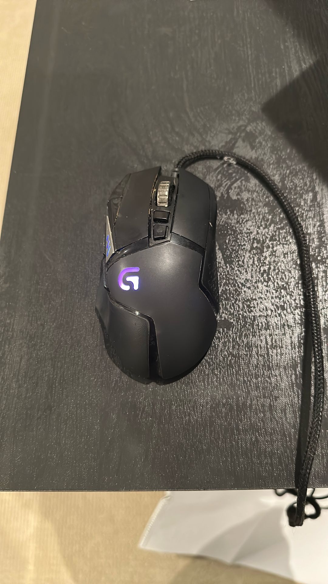 Logitech G502 Gaming Mouse