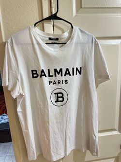 Balmain XL Shirt Authentic