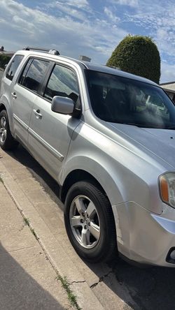 2010 Honda Pilot