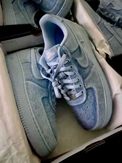 Nike Air Force 1 Low Ja Morant Denim Blue