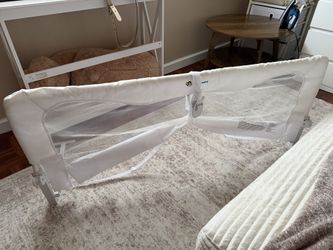 Baby Bed Rail
