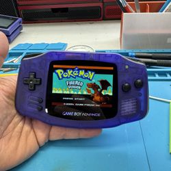 Gameboy Advance 