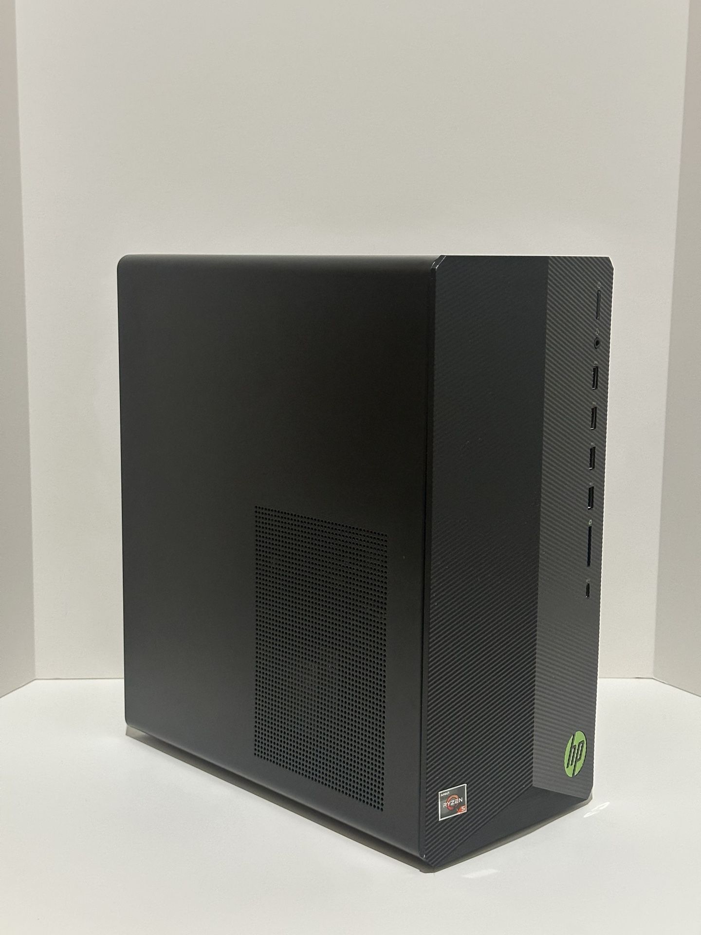 GTX 1650 Super Gaming HP Desktop – Ryzen – 16GB DDR4 – 750GB SSD