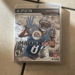 PlayStation 3 Game