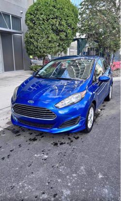 2014 Ford Fiesta