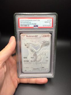 Reshiram BWR