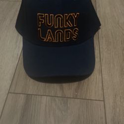 Funky Lands Hat