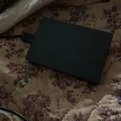 Seagate 4tb Hard drive