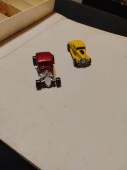 Hot wheels....