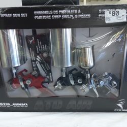 Paint Gun 