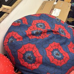 Spider Man Beanbag 