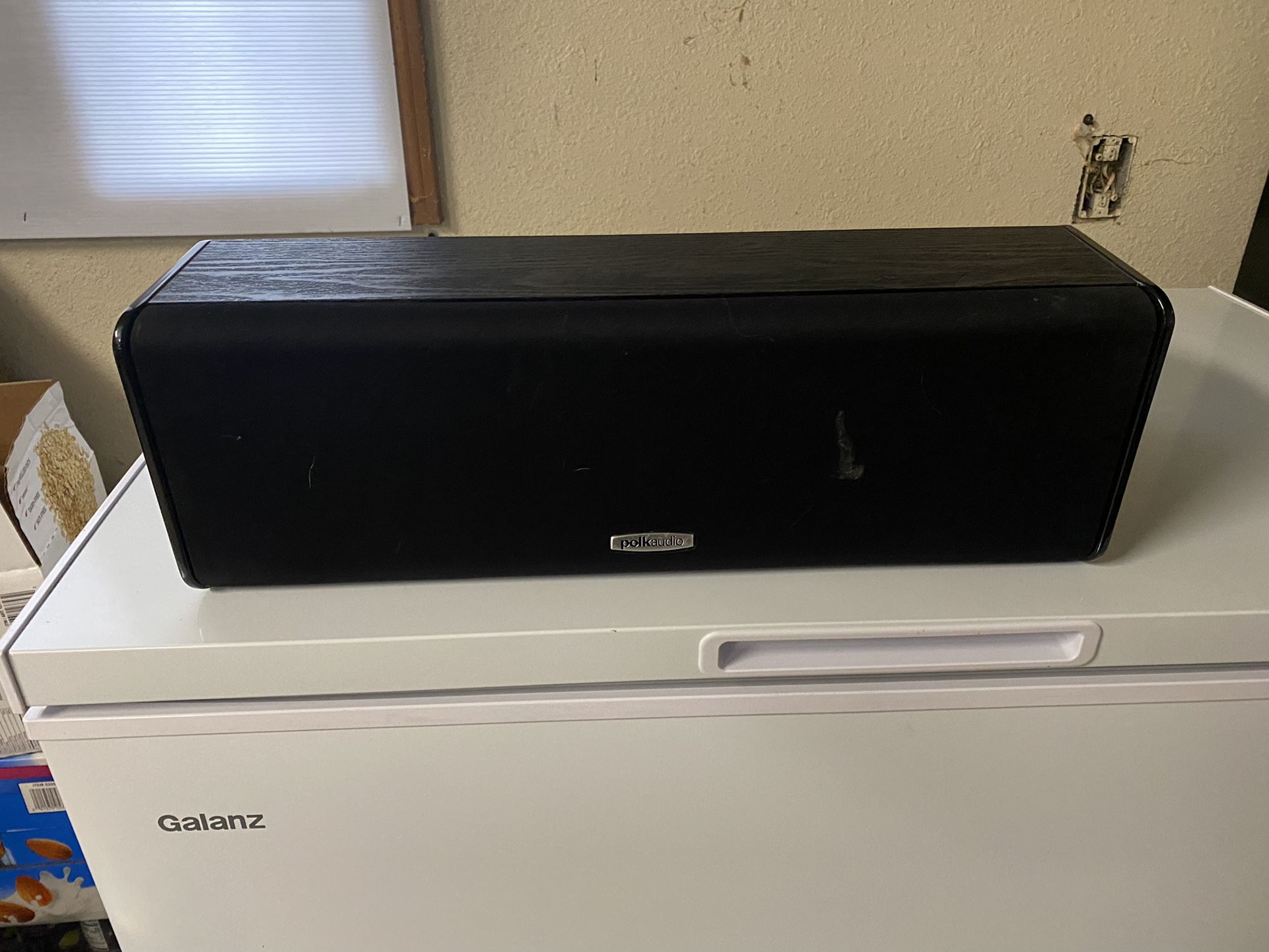 Polk CS10 Center Speaker