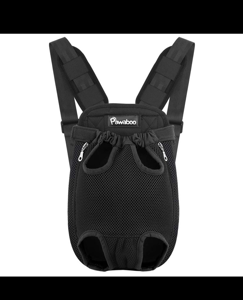 Pawaboo Pet Carrier Front/Backpack 