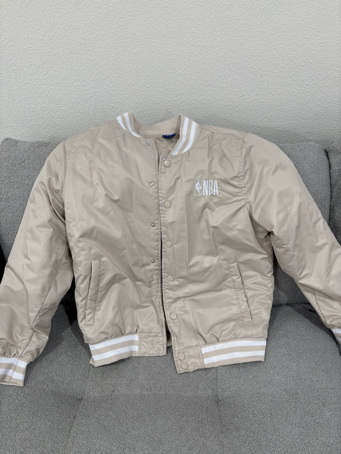 NBA Bomber Jacket