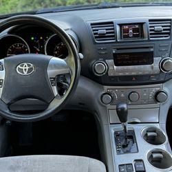 2012 Toyota Highlander