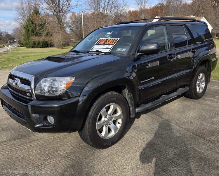 2006 Toyota 4Runner