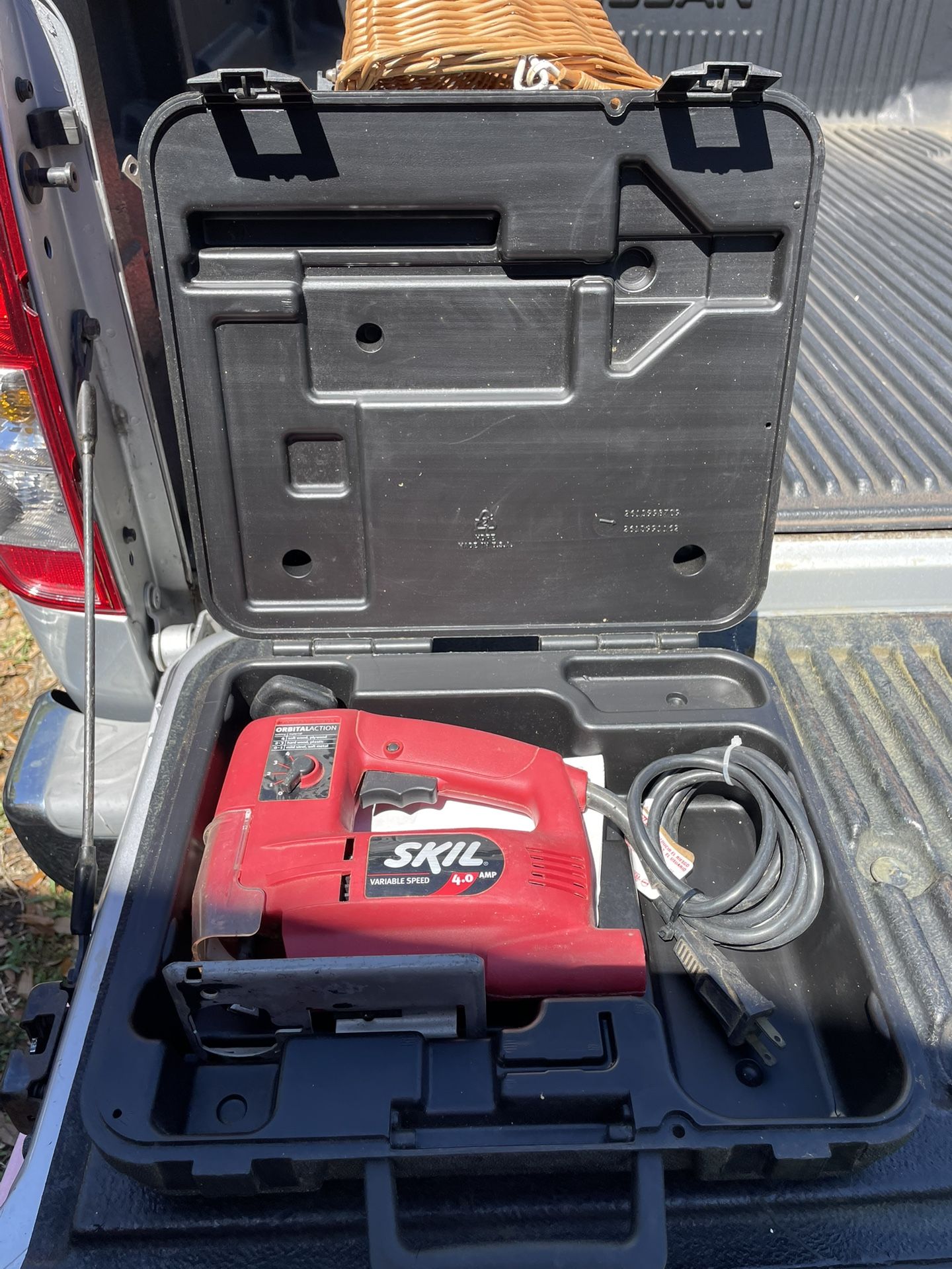 Skil Orbital Jigsaw