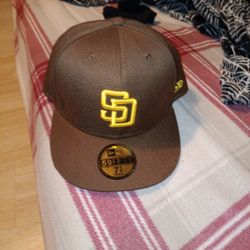 Brand New Padres 