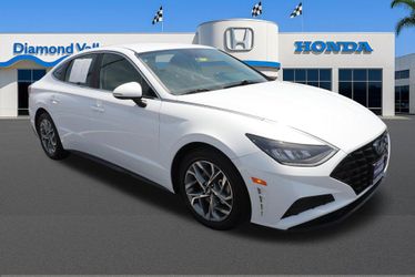2020 Hyundai Sonata