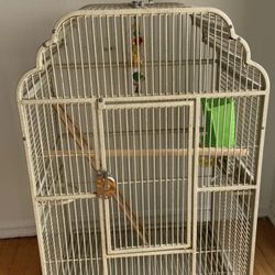 Bird/Parrot Cage