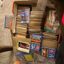 Sports Cards 