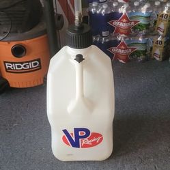 Vp Racing Gas Can 5.5 Gal