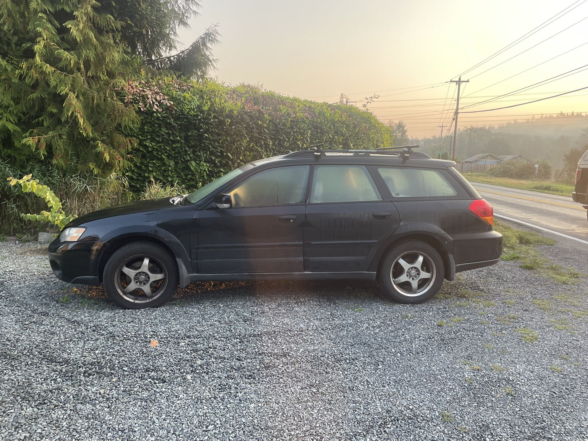 2005 Subaru Outback