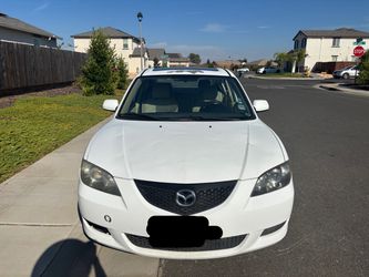 2008 Mazda Mazda3