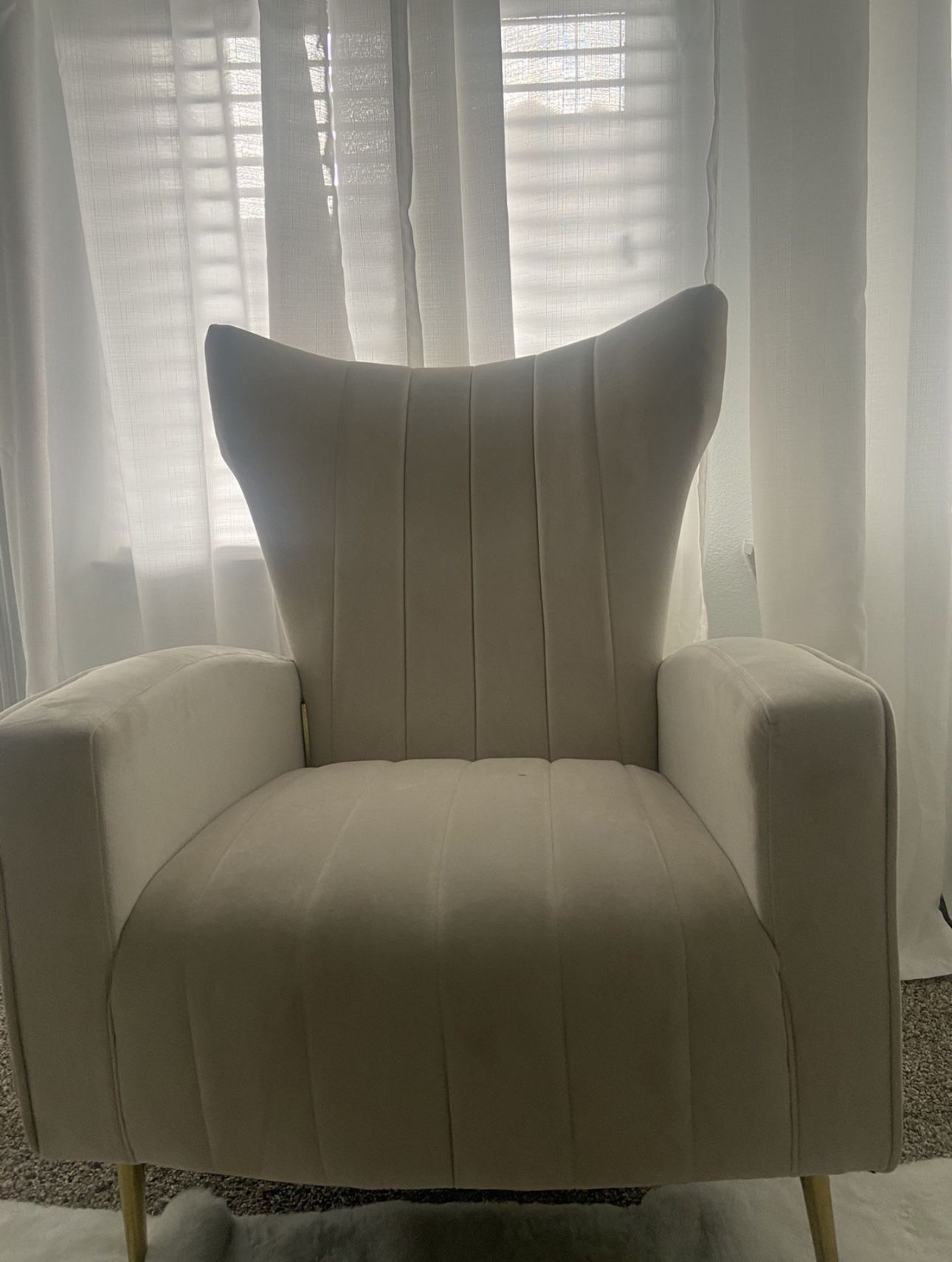 Wingback Chair 