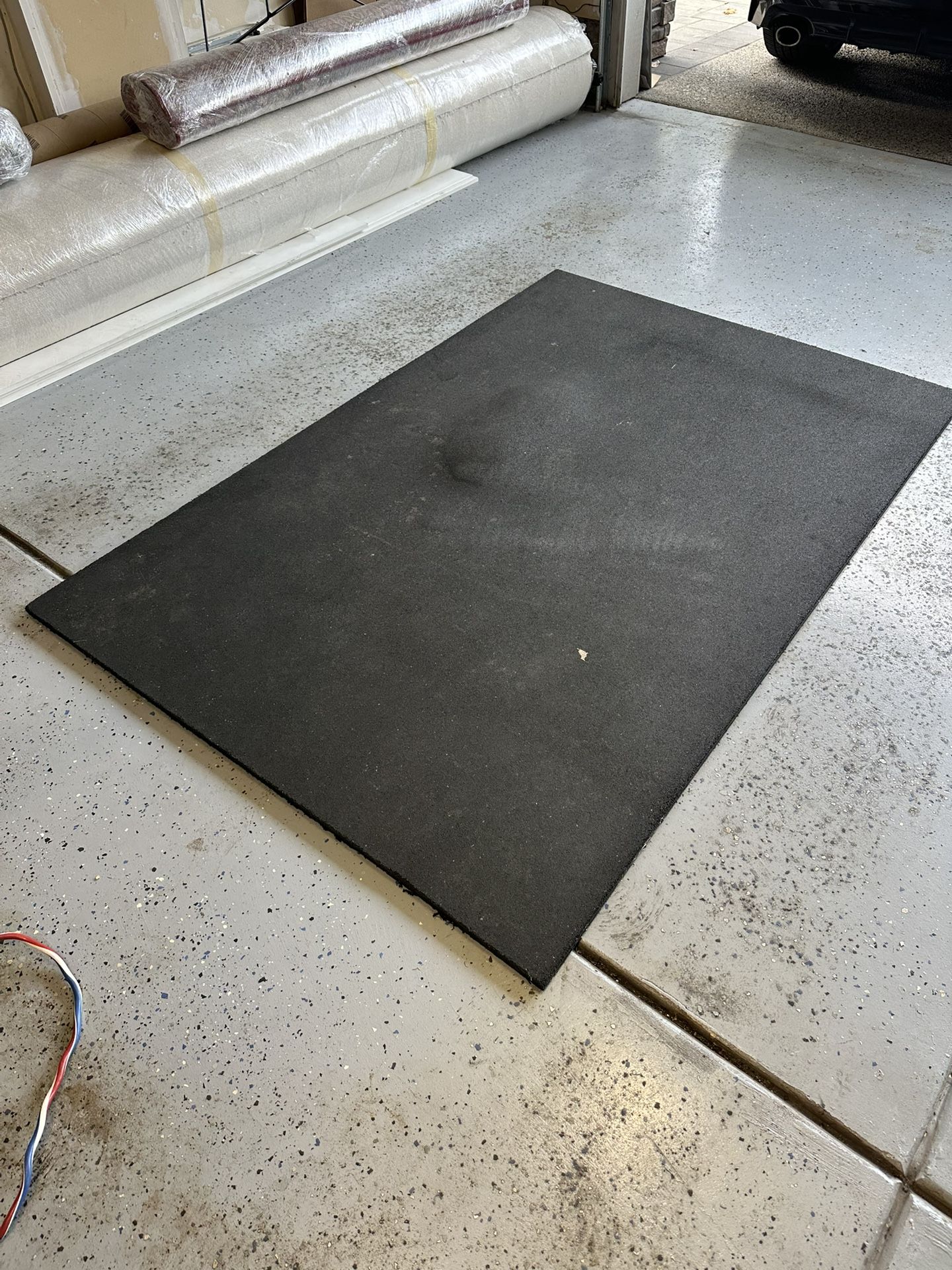 Gym mat