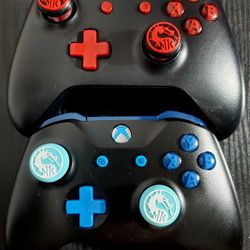 Custom Xbox One Controllers