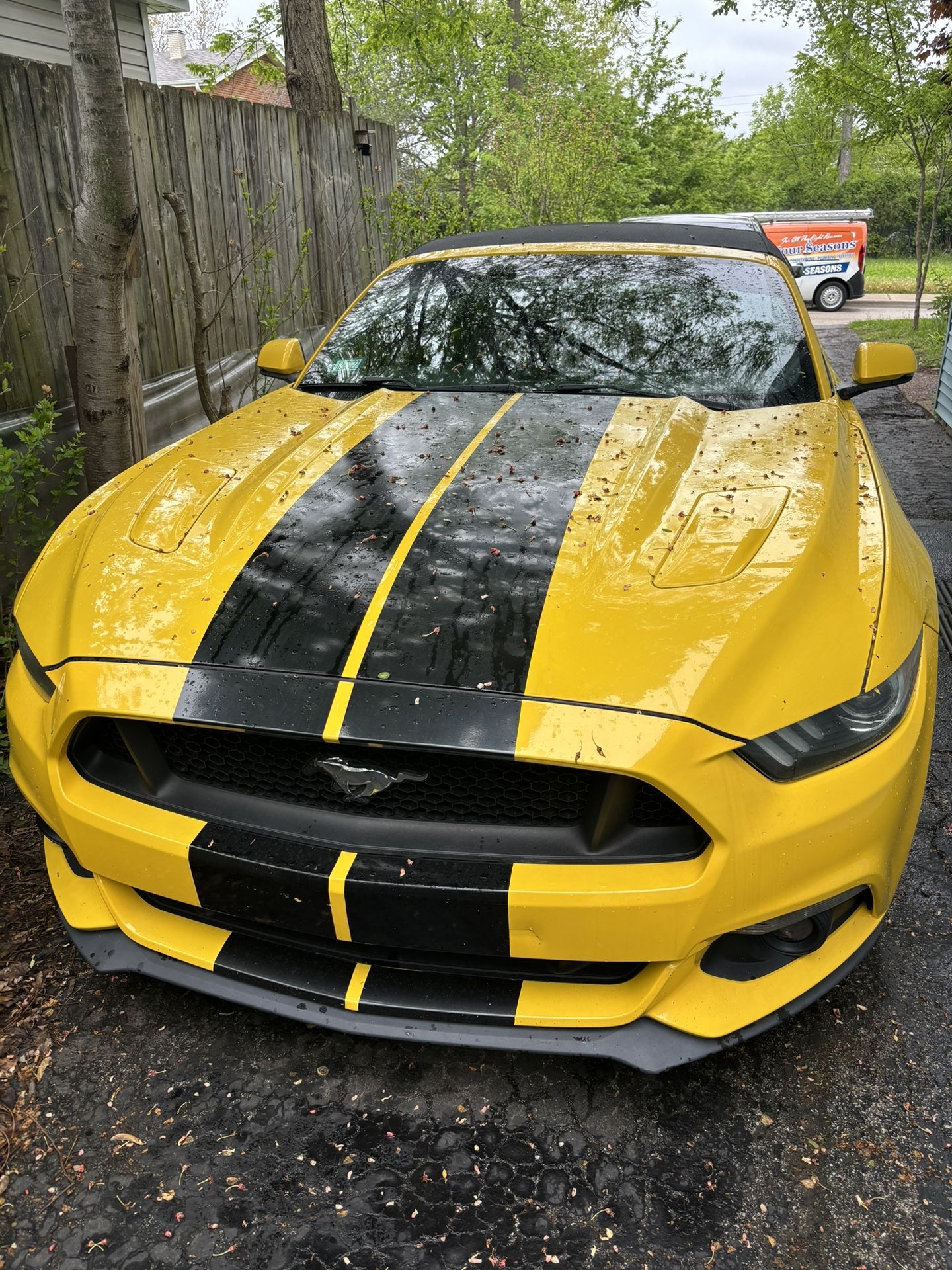 2017 Ford Mustang